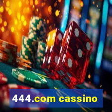 444.com cassino